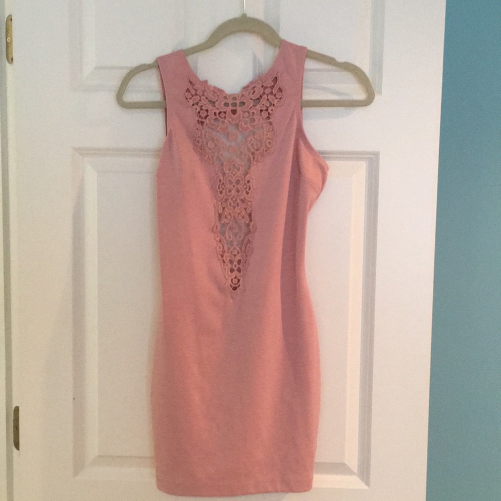 One Rad Girl Bodycon Dress